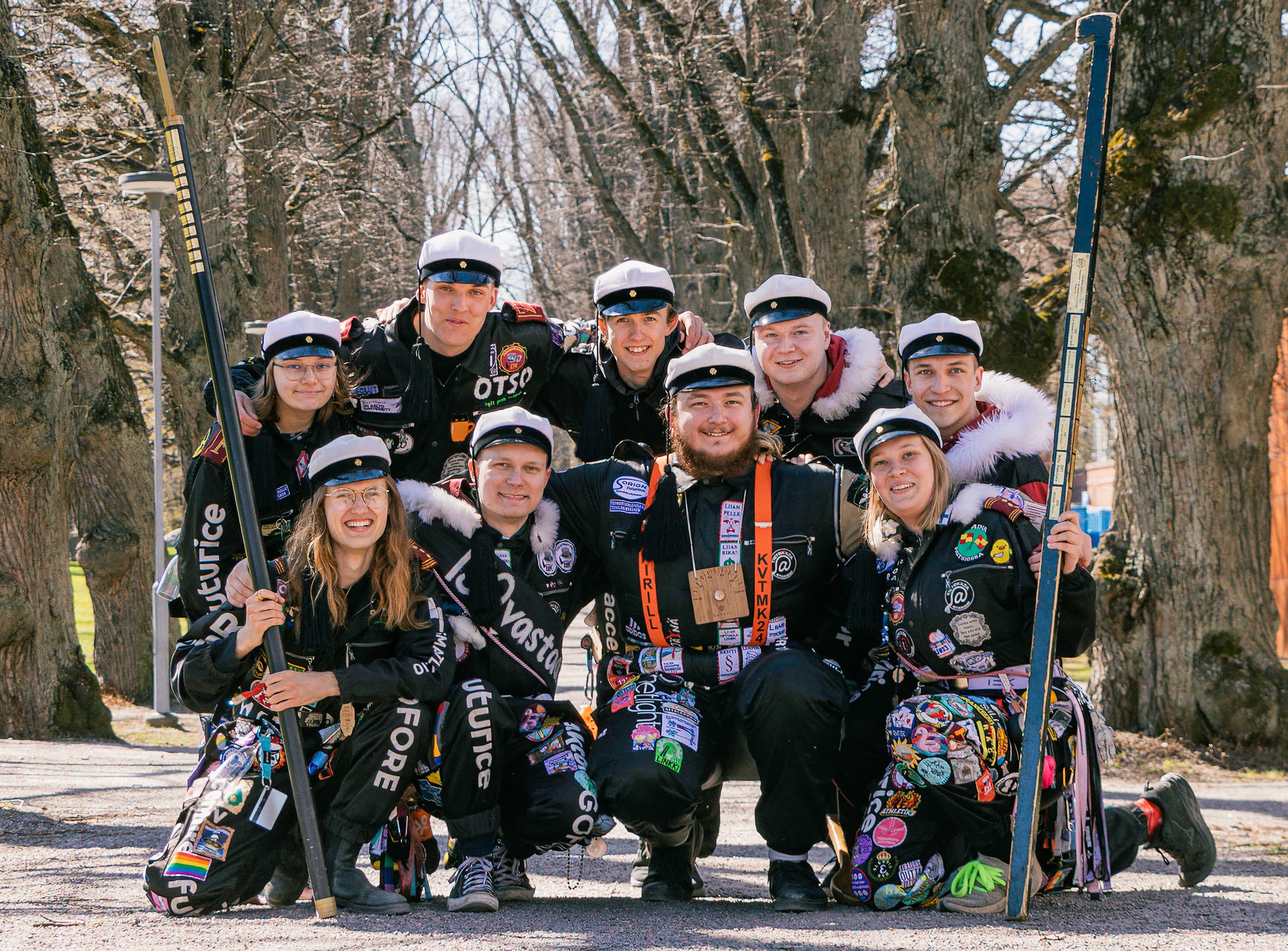 Phuksitoimikunta 2024